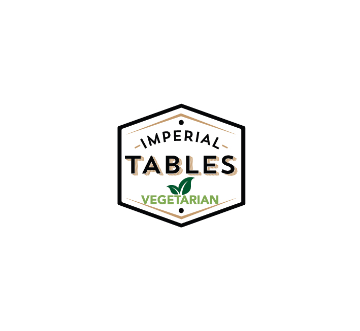 Imperial Tables Vegetarian - Page 1